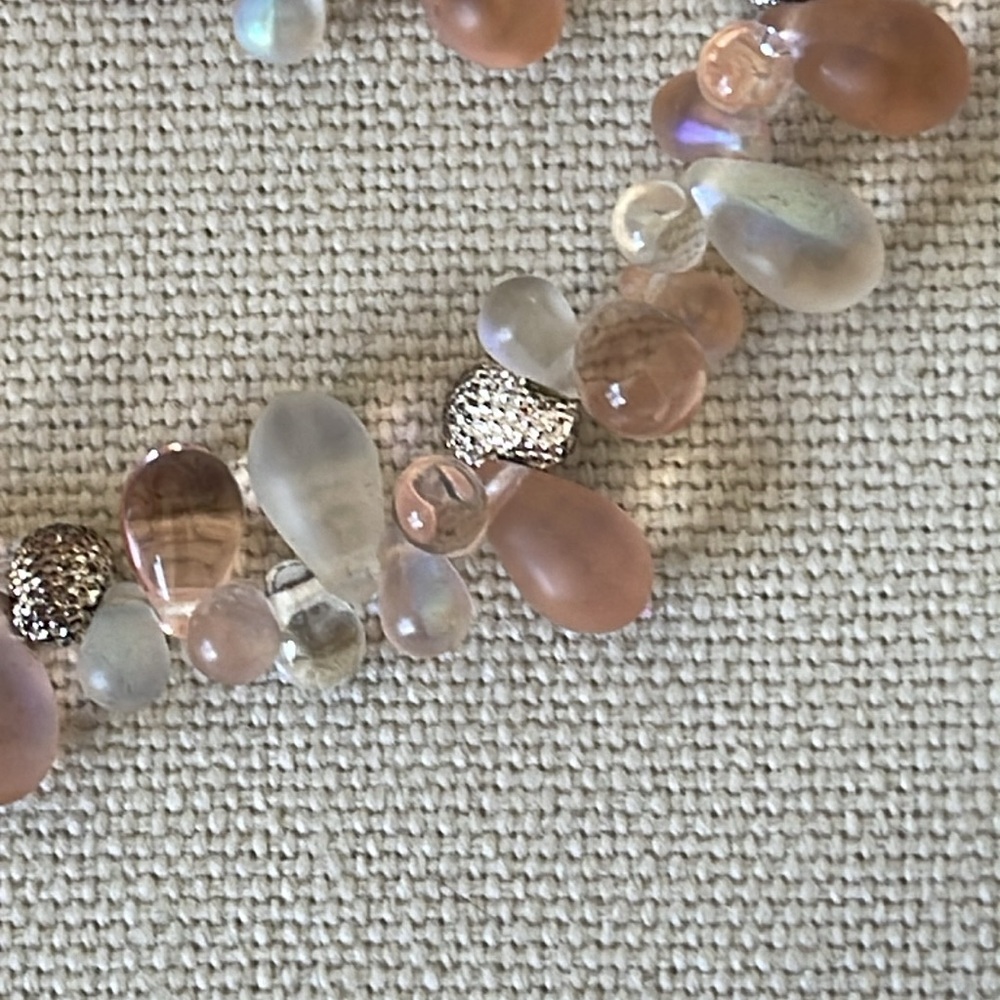 SWAROVSKI NECKLACE & BRACELET SET - Picture 5 of 12